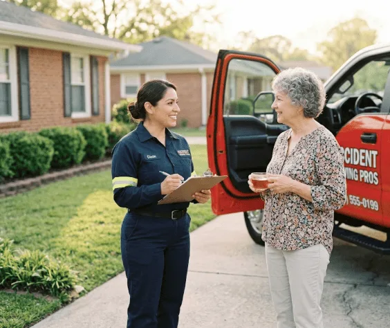 Accident Towing Service Landis, NC FAQs